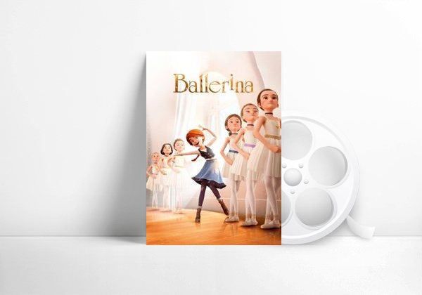 Película Ballerina