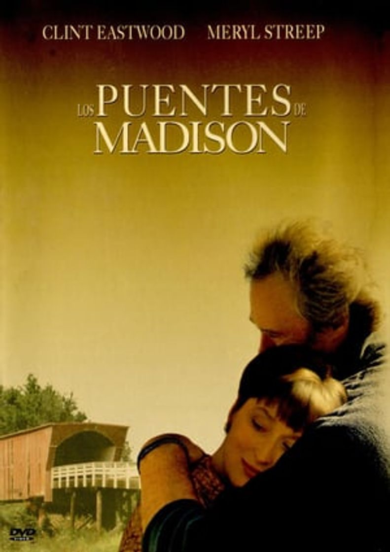 Movie Los puentes de Madison