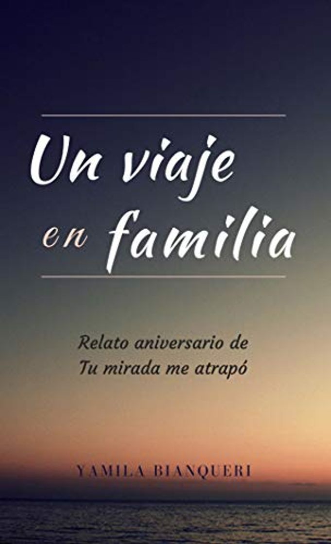 Libros Un viaje en familia