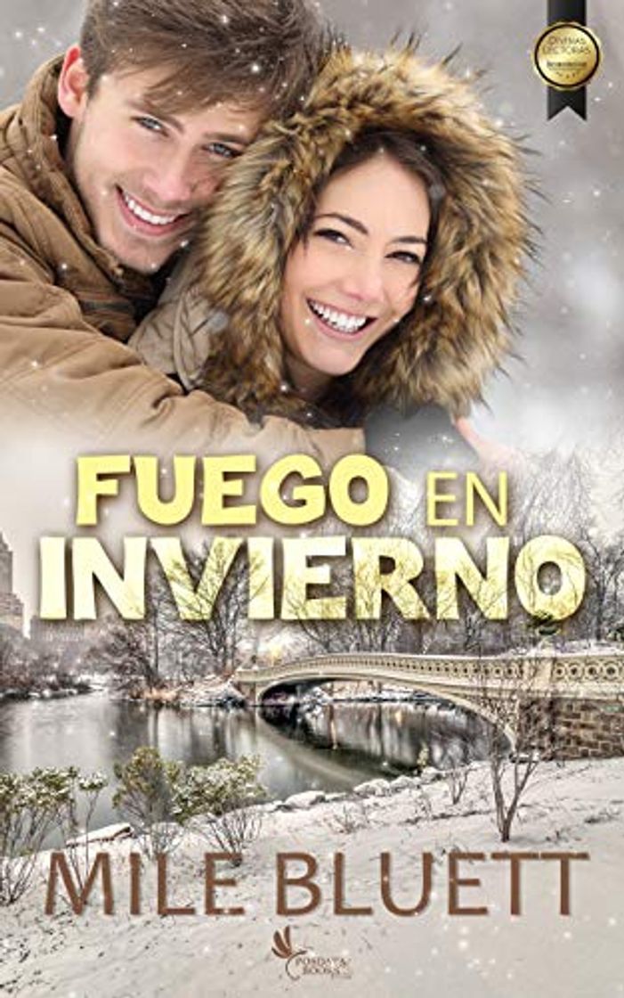 Book Fuego en invierno