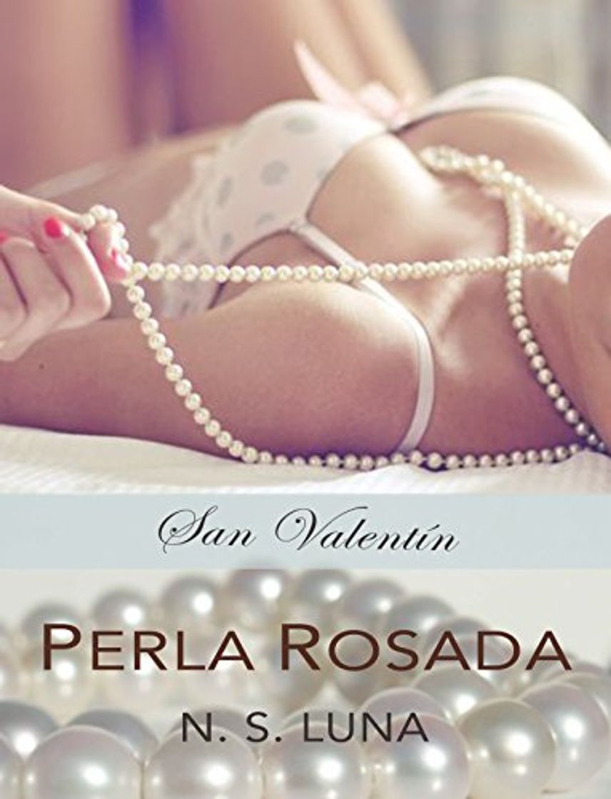 Book Perla Rosada