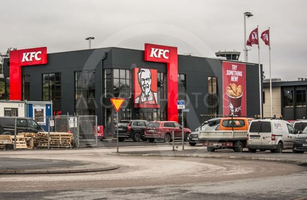 Restaurantes KFC Bromma