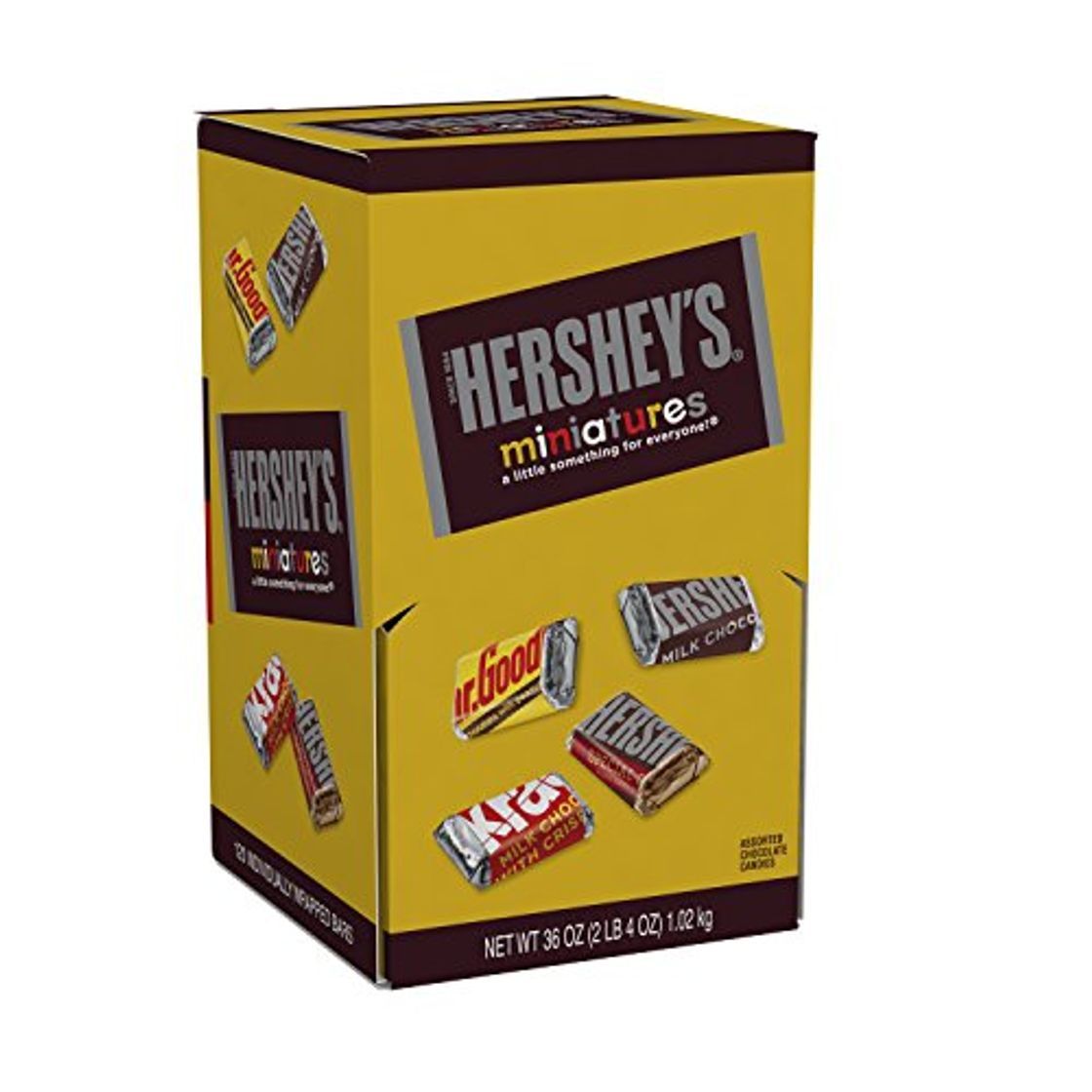 Social Hershey's Miniatures Assortment