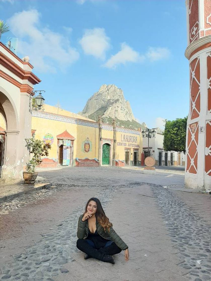 Place Peña de Bernal