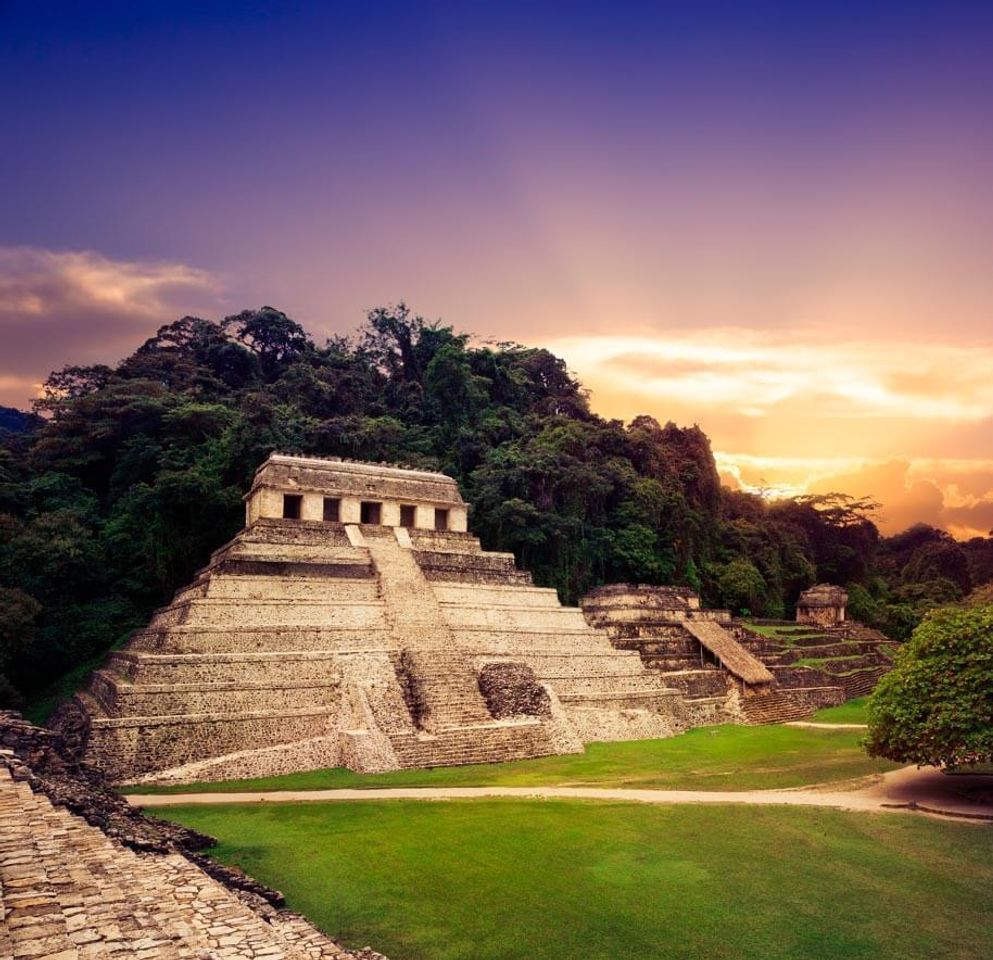 Lugar Palenque