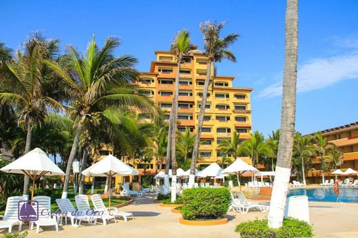 Lugar Costa de Oro Beach Hotel