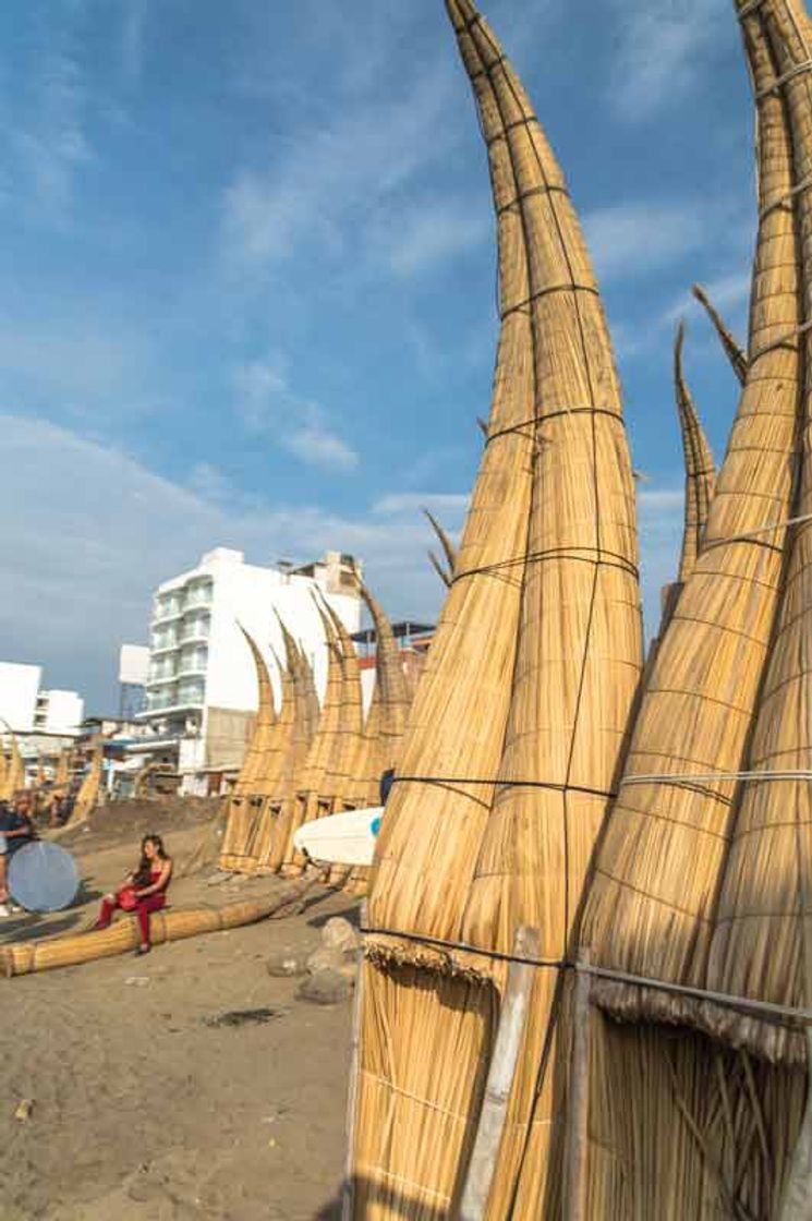 Place Huanchaco