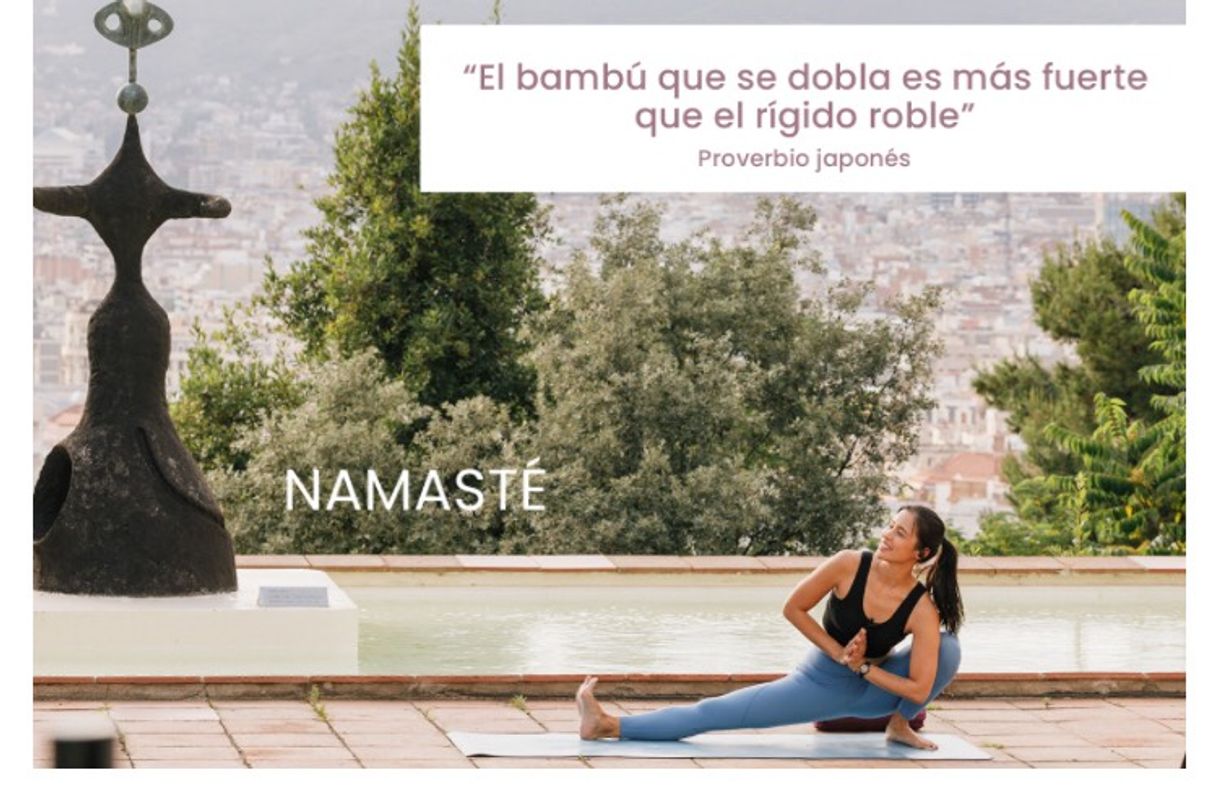 Moda Yoga life stile 