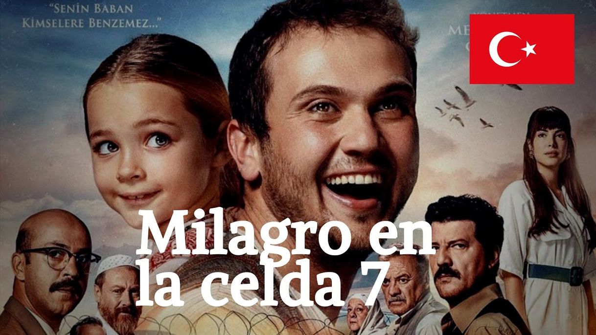 Movie Milagro en la celda 7