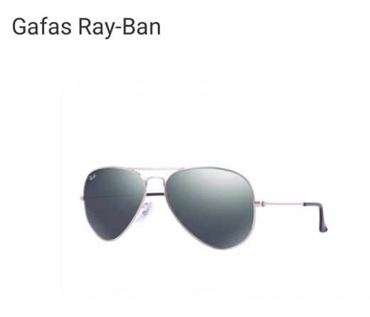 Gafas de sol Ray Ban 