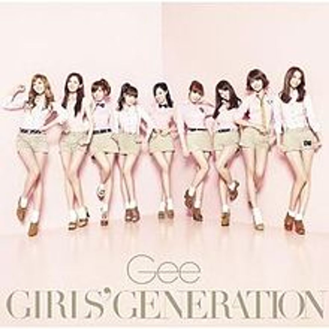 Canción Gee