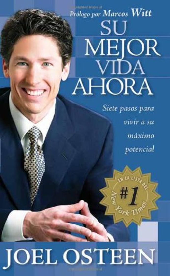 Libro Su Mejor Vida Ahora