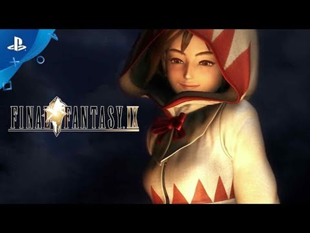 Videojuegos FINAL FANTASY® IX Digital Edition on PS4 | Official PlayStation ...