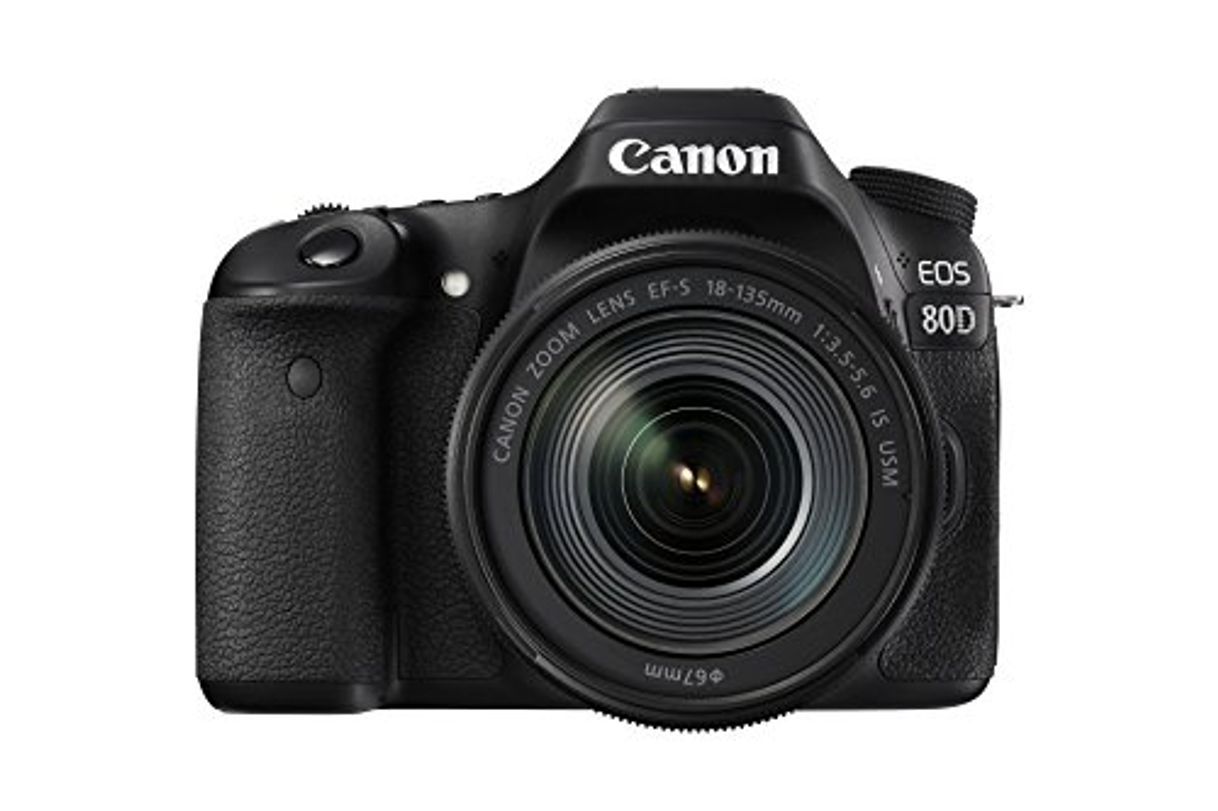 Social Canon EOS 80D - Cámara réflex digital de 24.2 MP