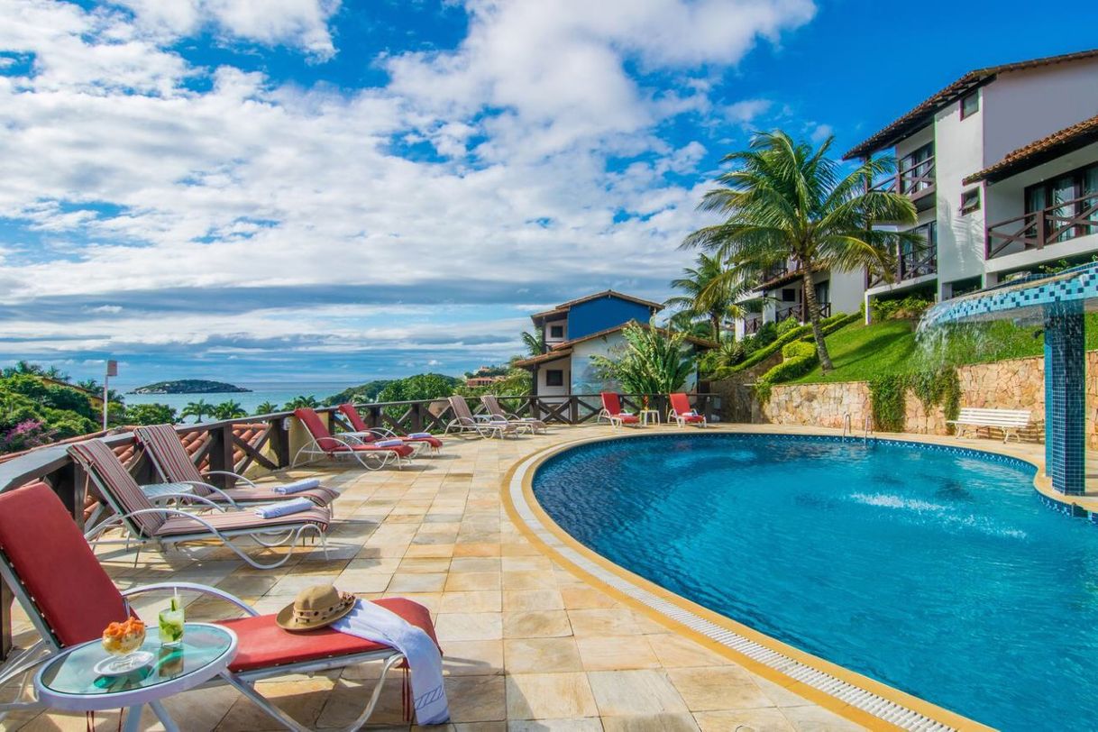 Social Hotel Ilha Branca Buzios 