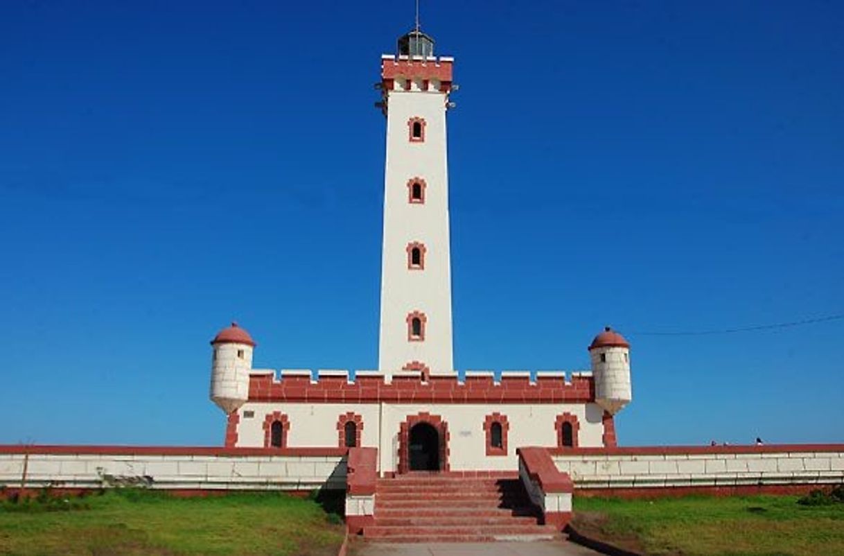 Lugar Faro Monumental