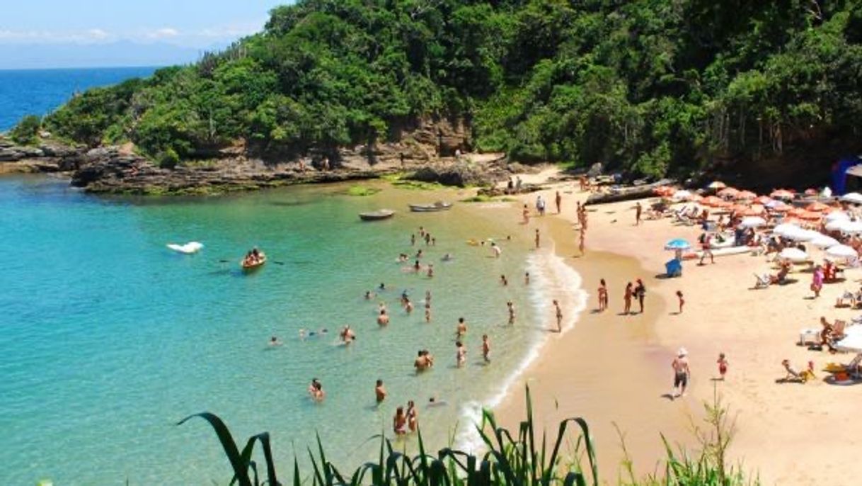 Lugar Búzios
