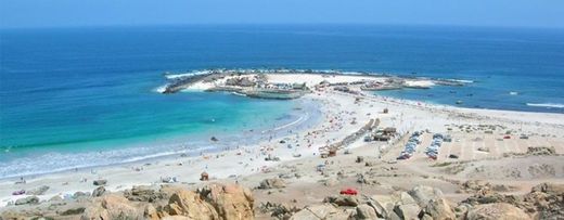 Playa Totoralillos Chile