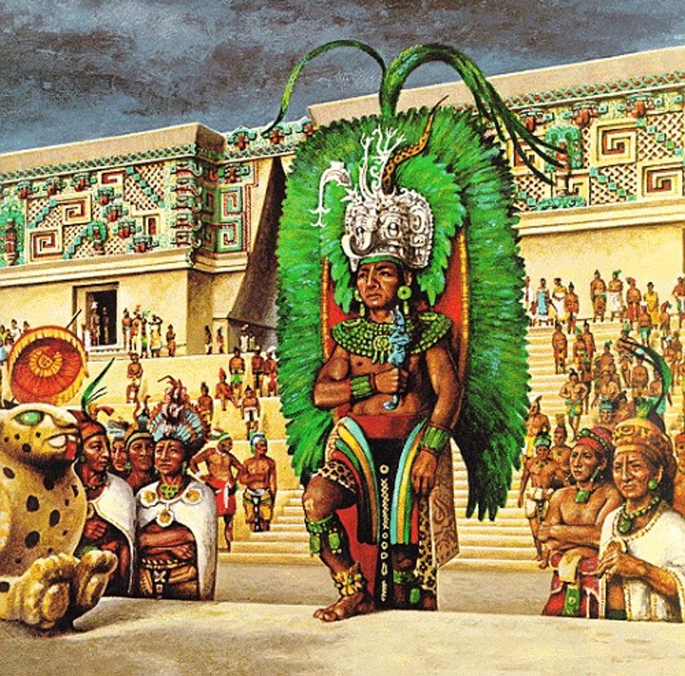Social Los Mayas