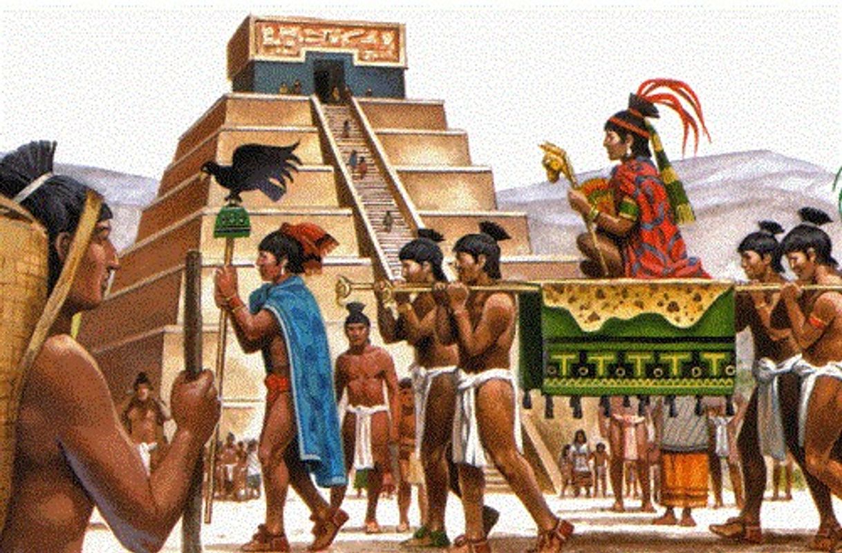Social Los Aztecas 