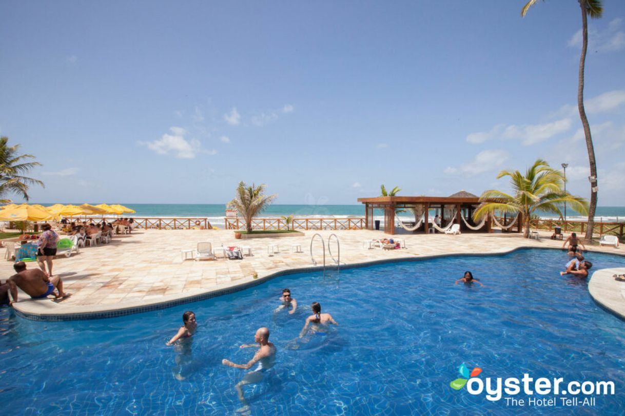 Lugar Porto de Galinhas Praia Hotel