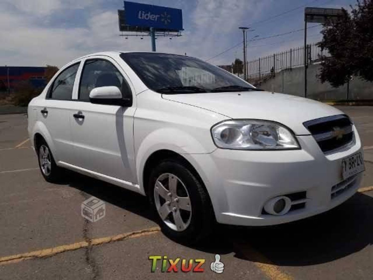 Social Chevrolet Aveo Ls 