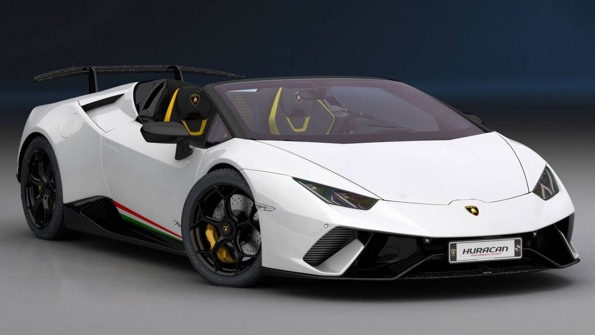 Social Lamborghini Huracan