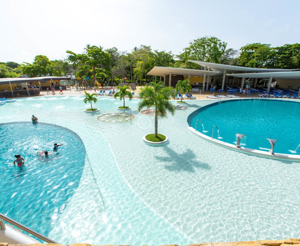 Places Hotel Sol Caribe Campo