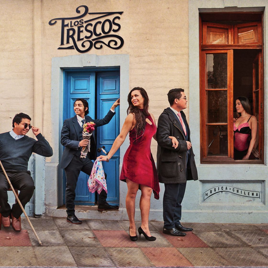Canción La Rosa Con el Clavel