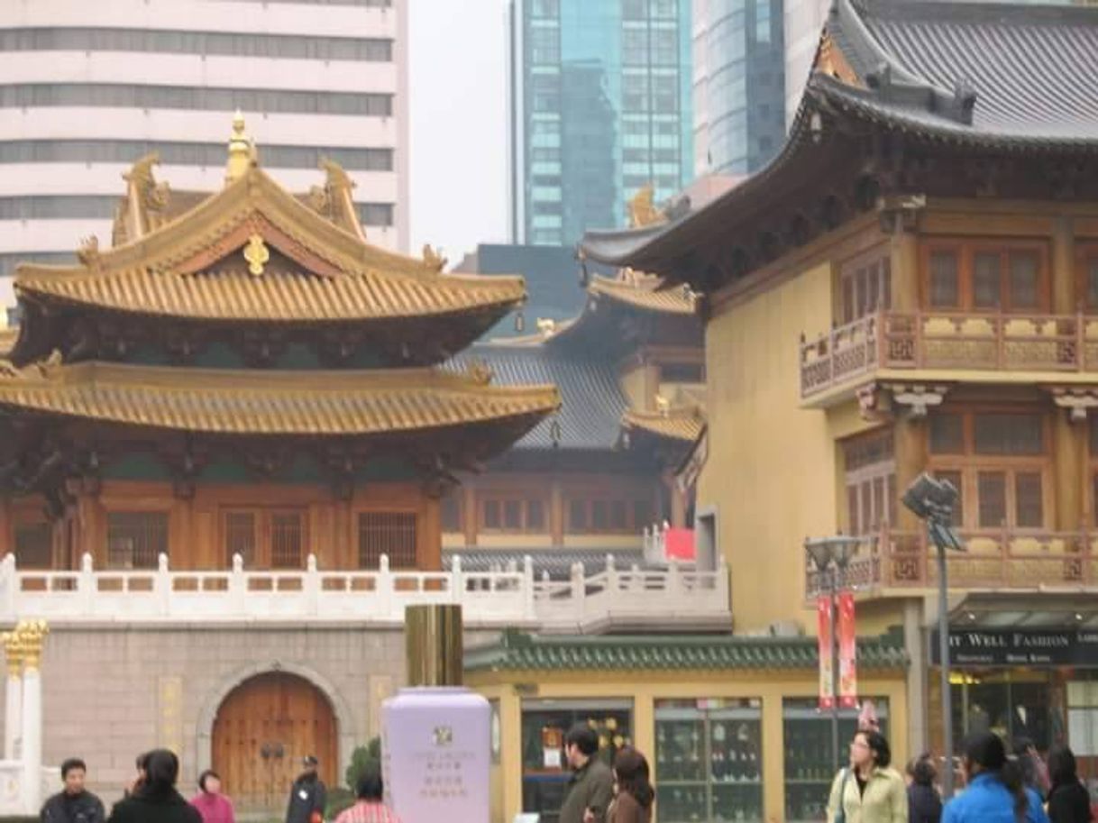 Lugar China