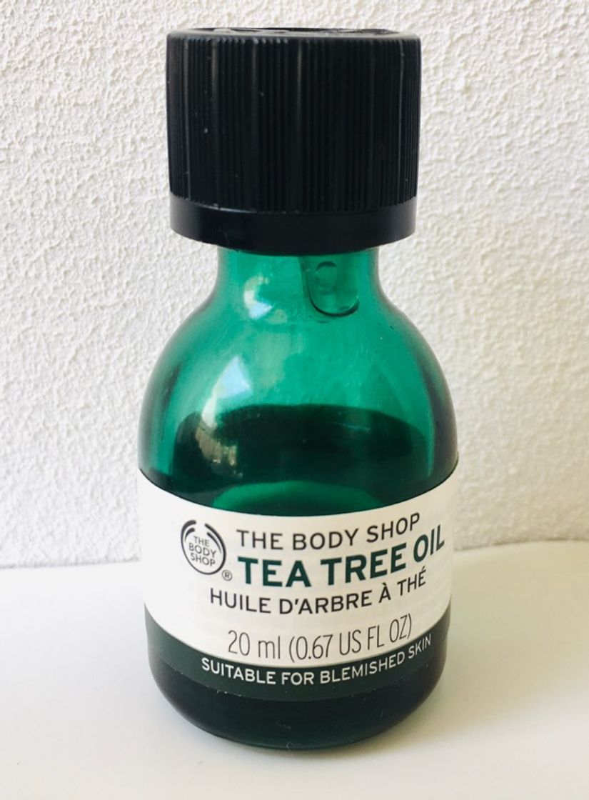 Belleza The Body Shop Tea Tree Oil 10ml