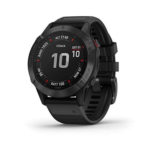 Garmin Fenix   6 Pro