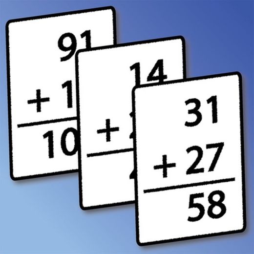 Mental Math Cards Challenge