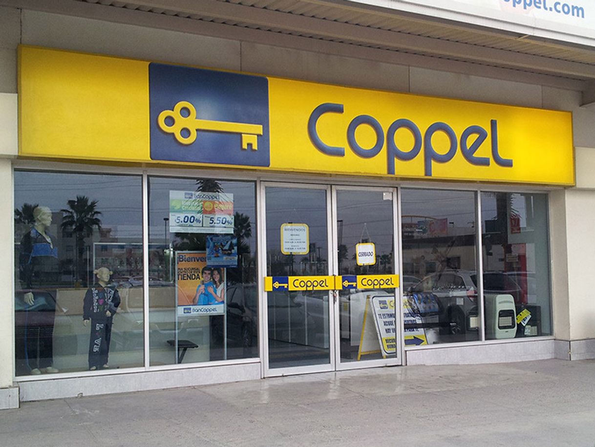 Moda Tienda coppel