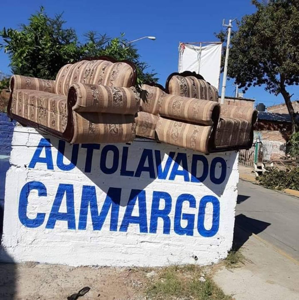 Moda Autolavado Camargo