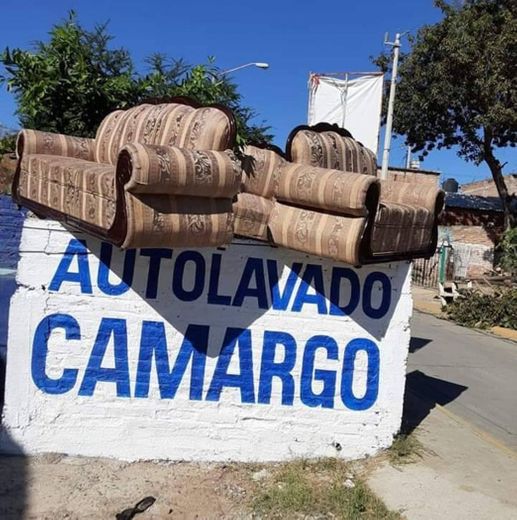 Autolavado Camargo