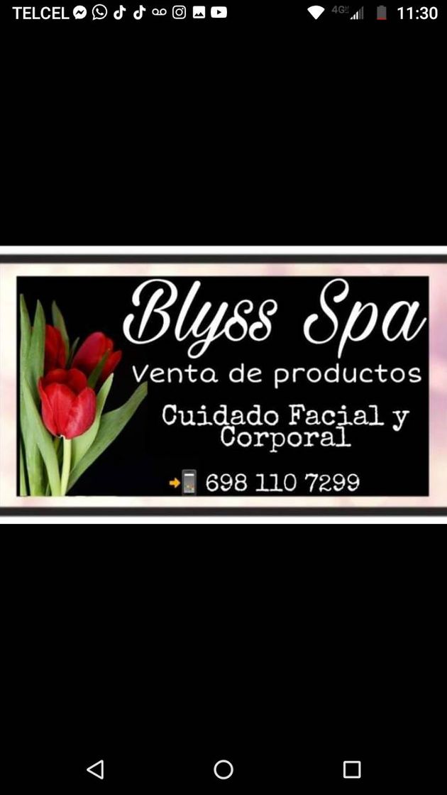 Moda Blyss spa🧖💆