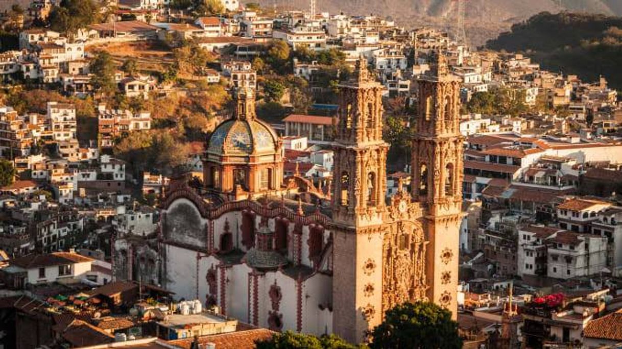 Lugar Taxco Guerrero