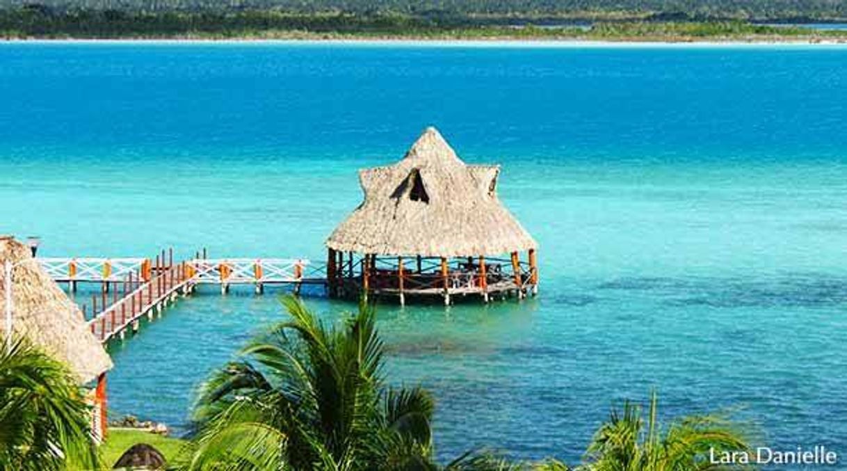 Lugar Bacalar