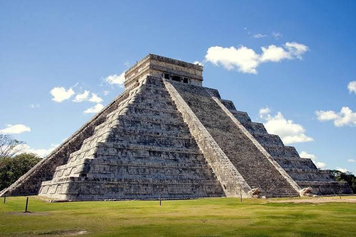 Lugar Chichén Itzá