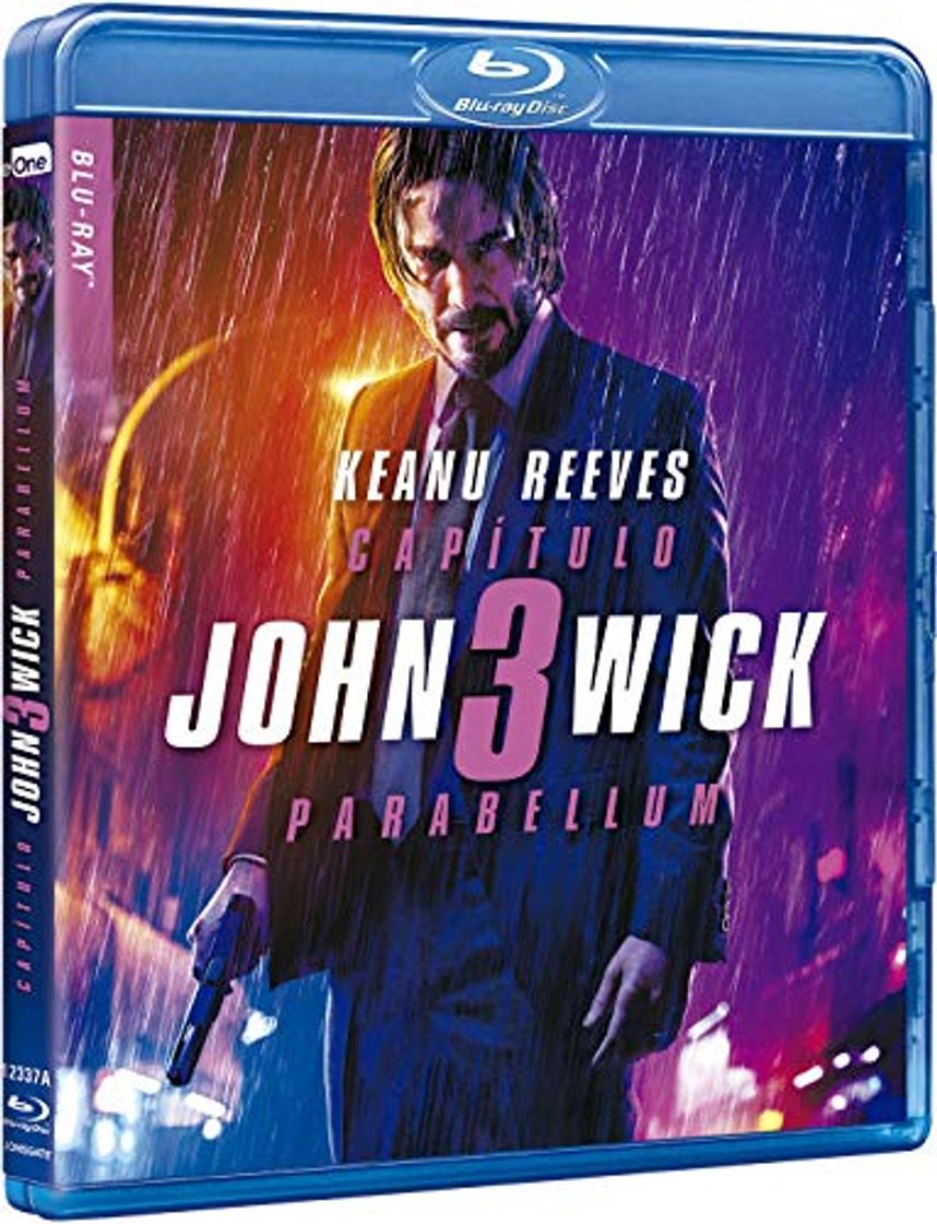 Electrónica John Wick 3: Parabellum