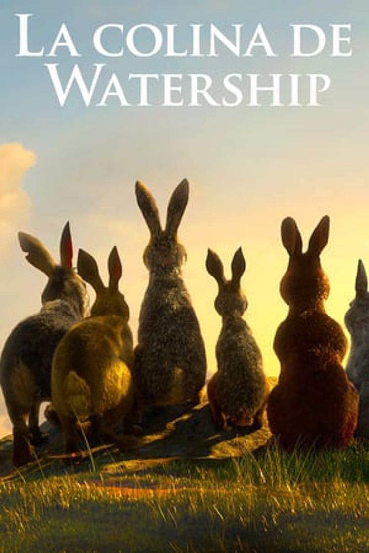 Serie La colina de Watership