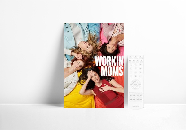 Serie Madres trabajadoras
