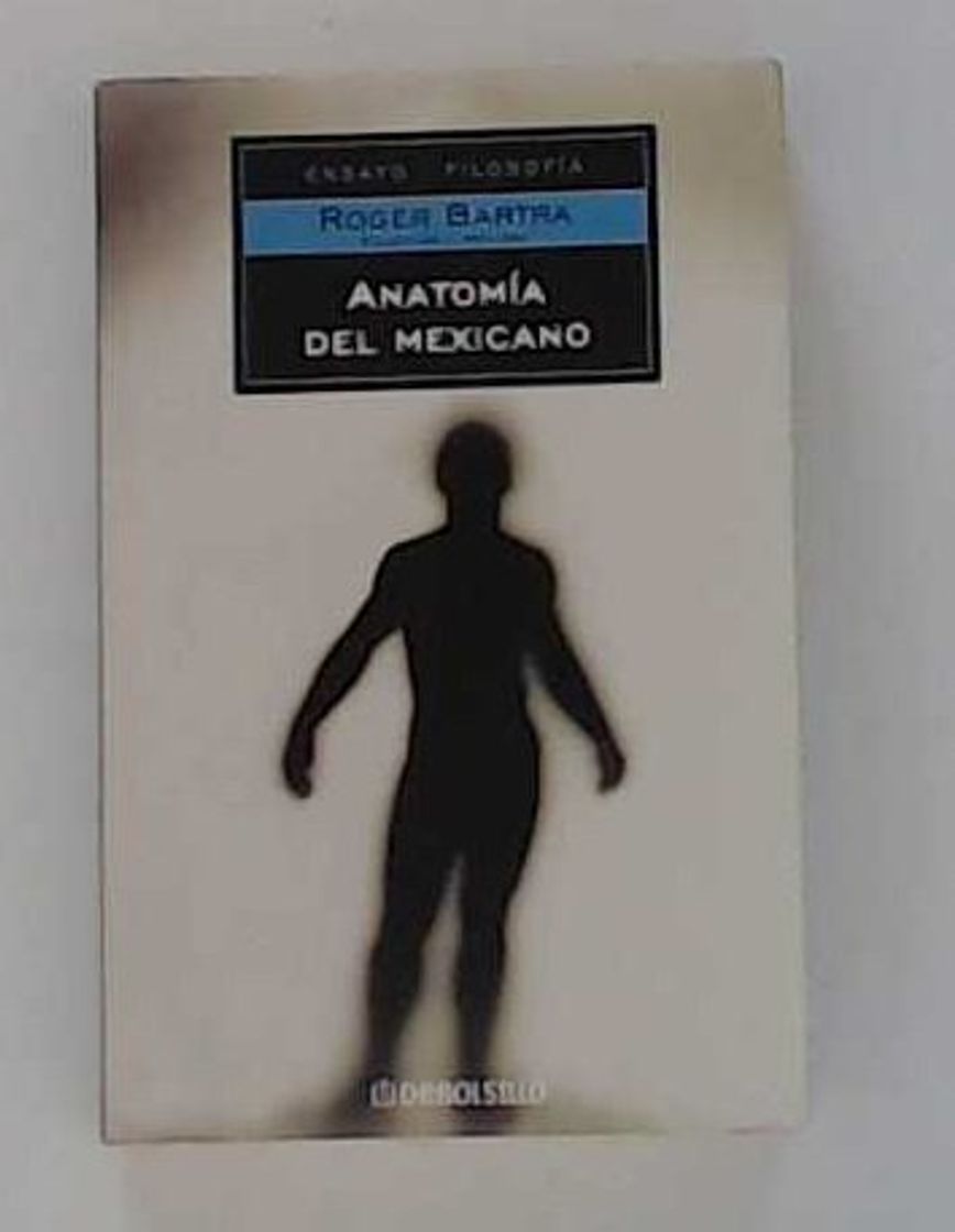 Libro Anatomia mexicana