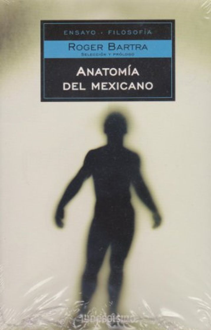 Libro Anatomia del Mexicano