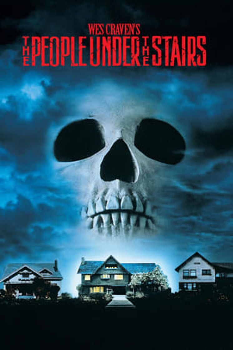 Película El sótano del miedo