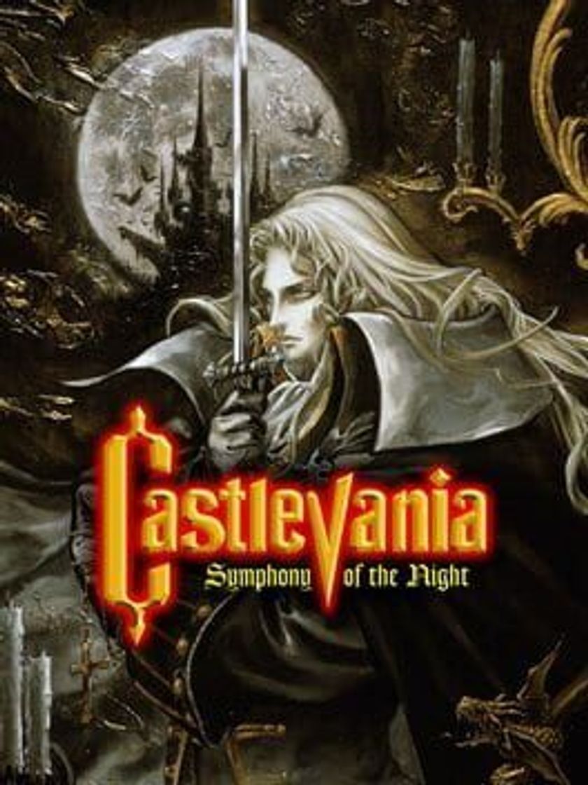 Videogames Castlevania: Symphony of the Night