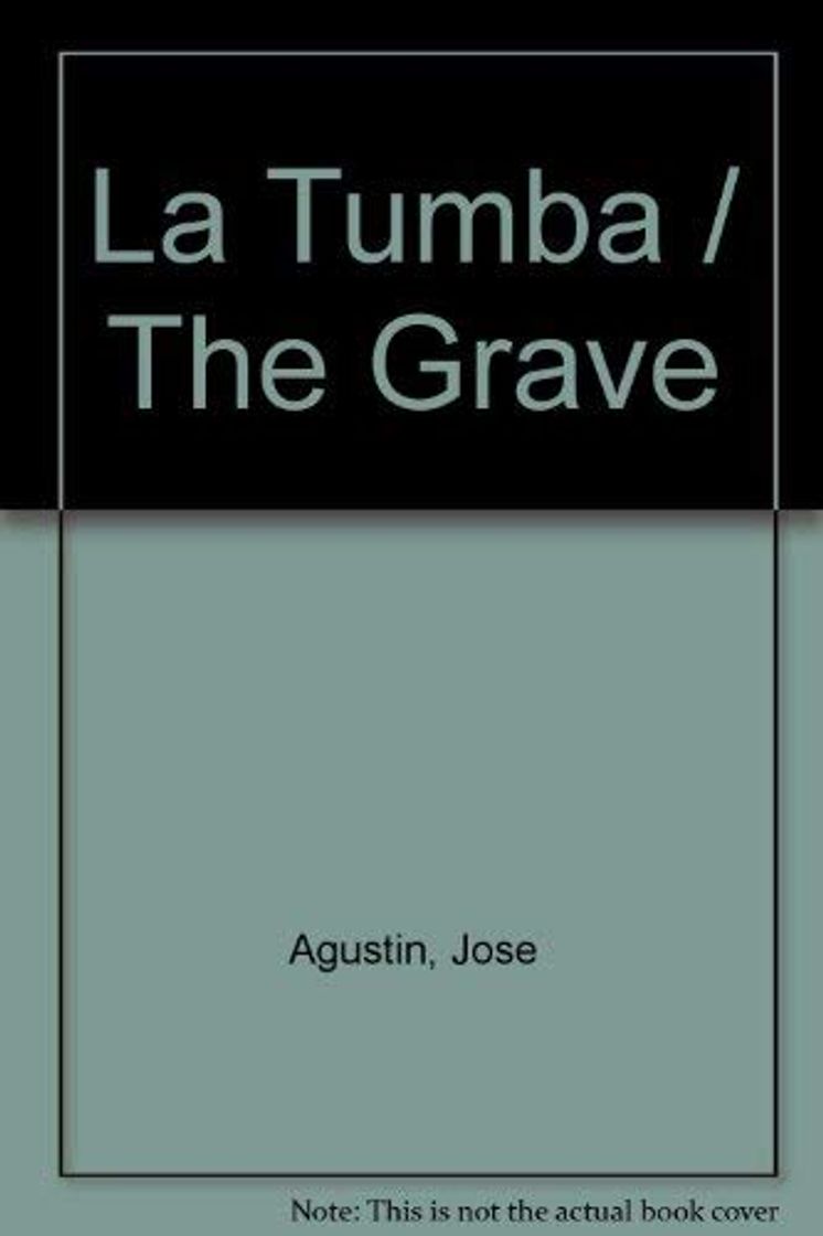 Libro La Tumba