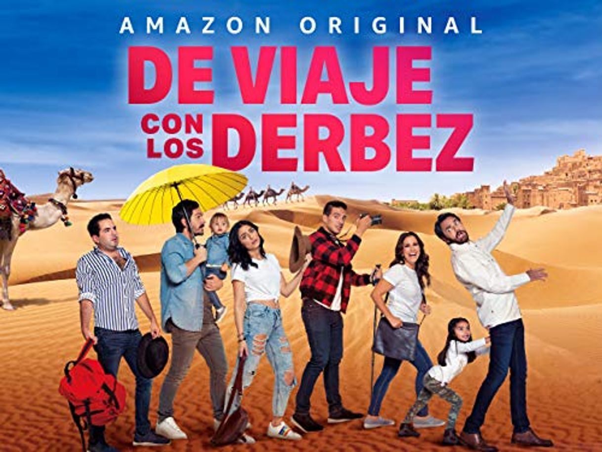 Social De Viaje Con Los Derbez