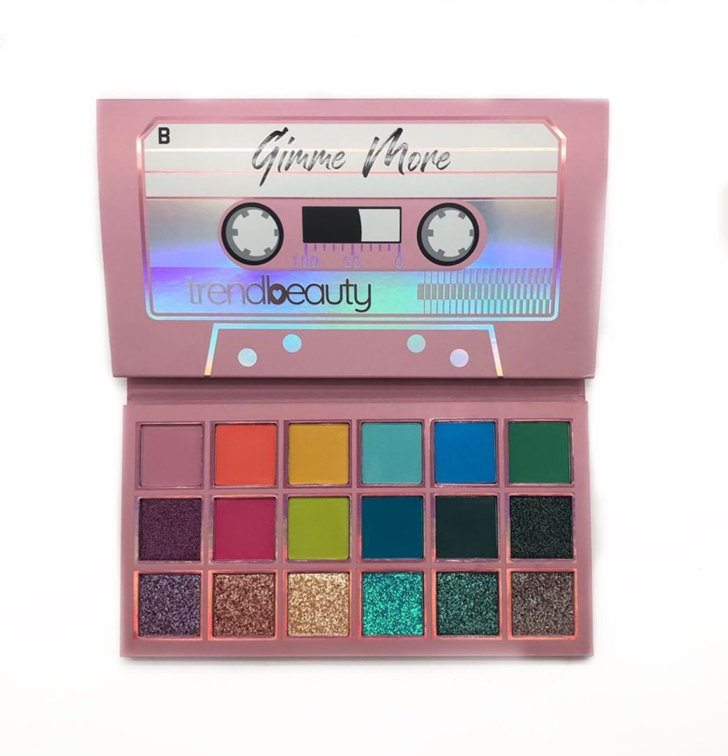 Fashion PALETA TREND BEAUTY - GIMME MORE